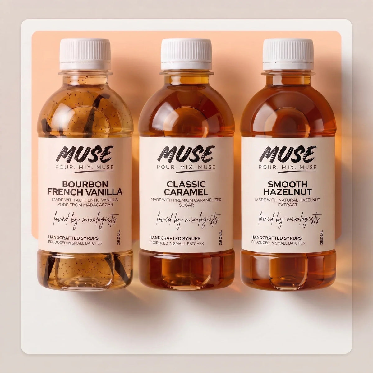 Flavored Syrups