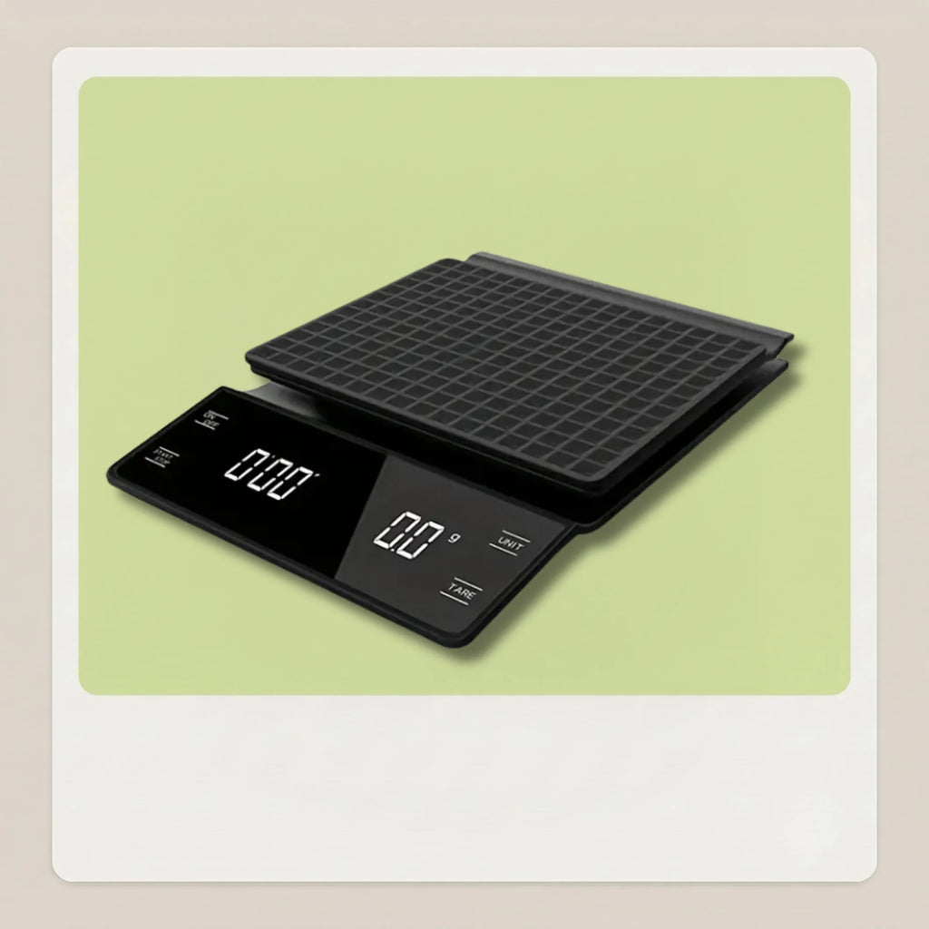 Pro Digital Weighing Scale