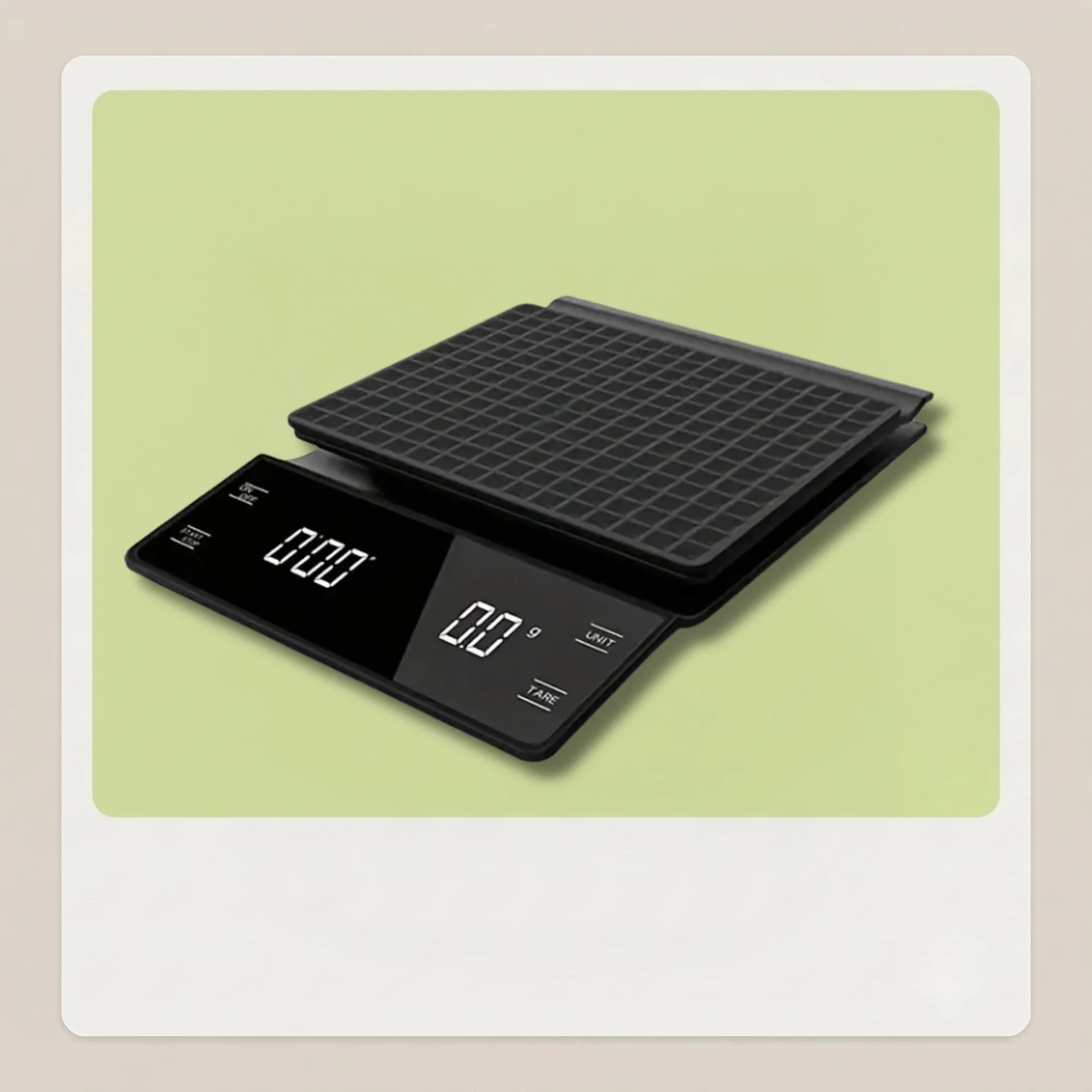 Pro Digital Weighing Scale