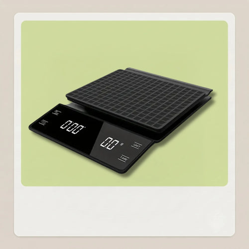 Pro Digital Weighing Scale