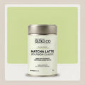 Matcha Glow - Matcha Latte Mix made of Ceremonial Grade Matcha
