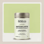 Matcha Glow - Matcha Latte Mix made of Ceremonial Grade Matcha