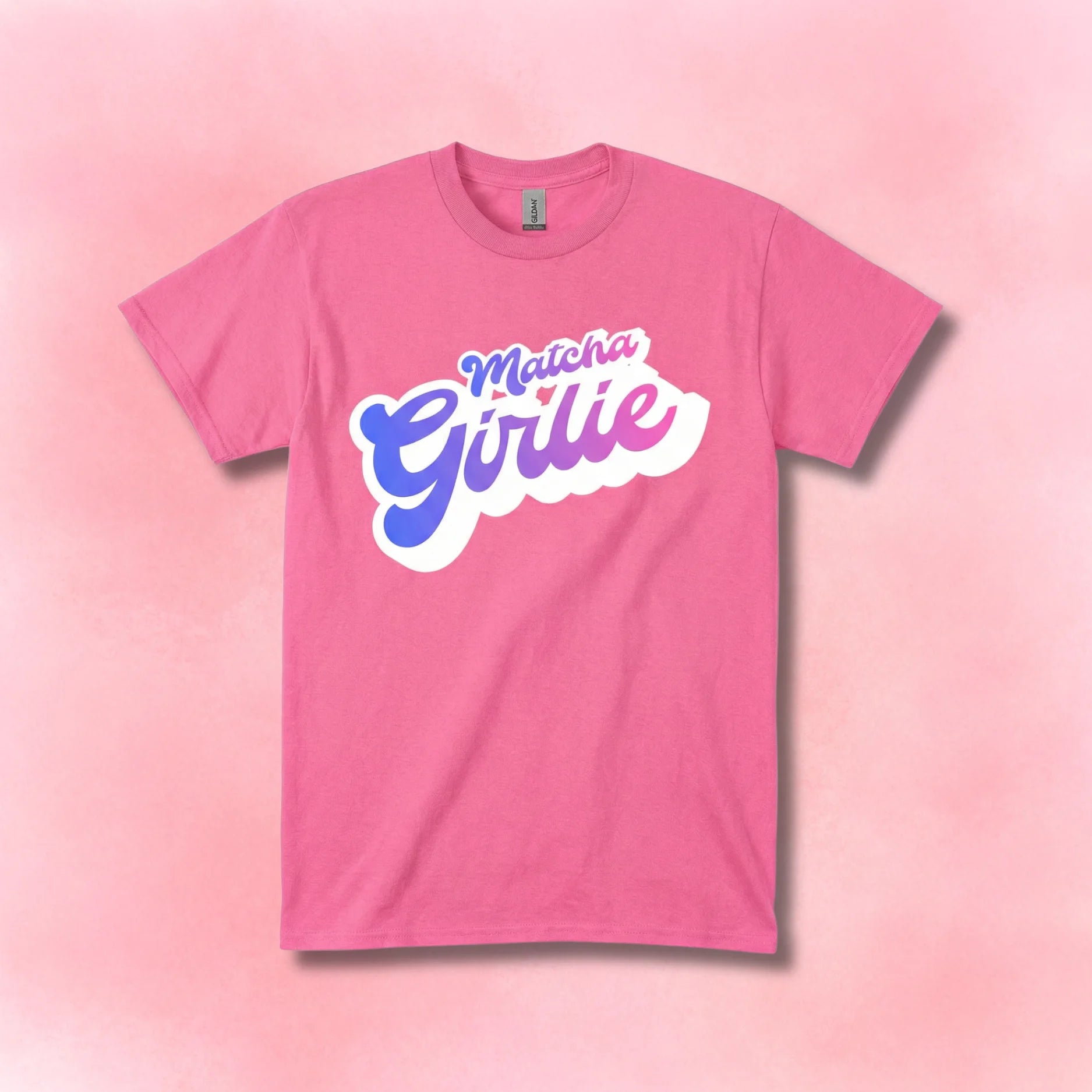 T-Shirt - Matcha Girlie