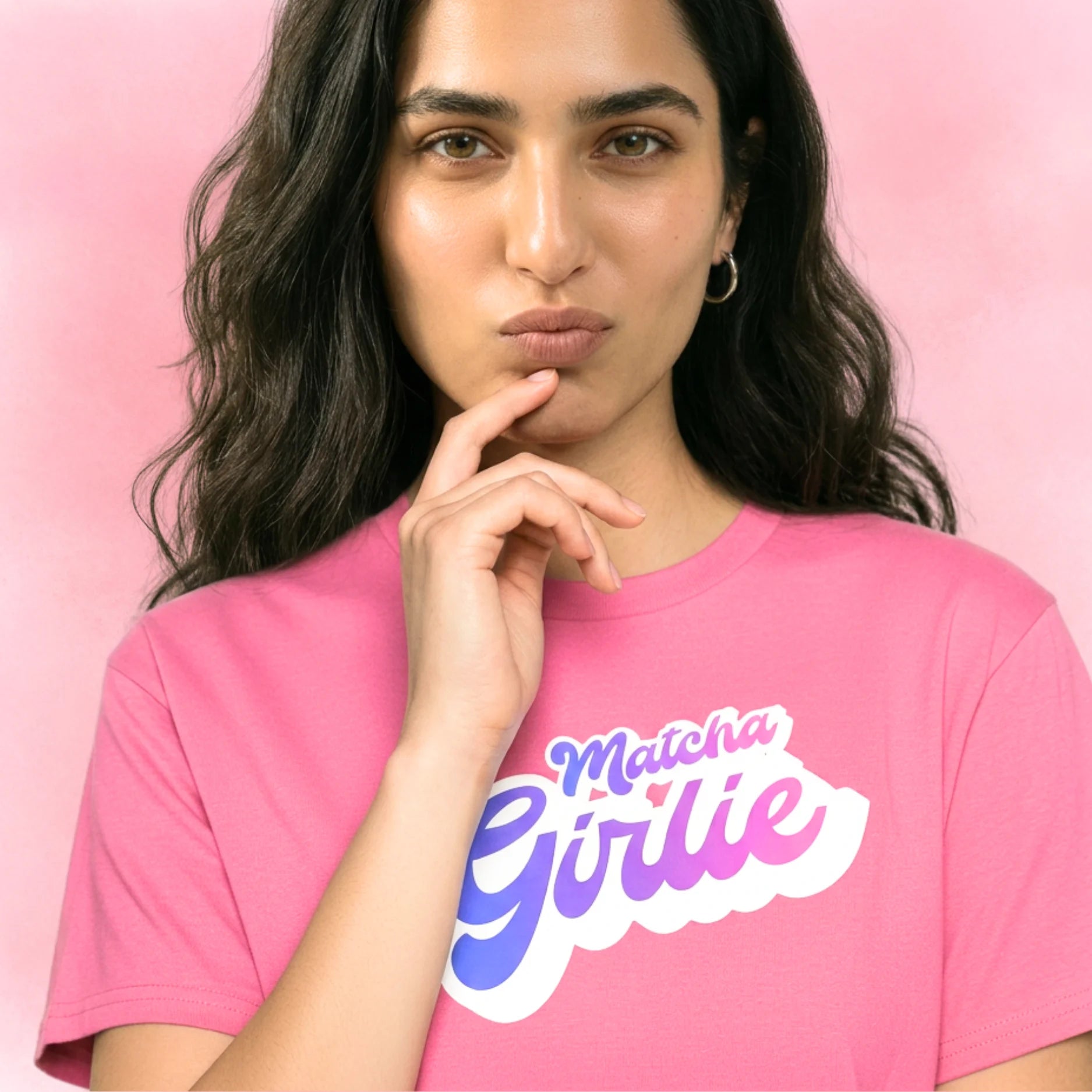 T-Shirt - Matcha Girlie