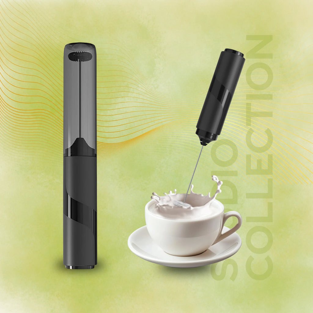 Cliton Pro Frother