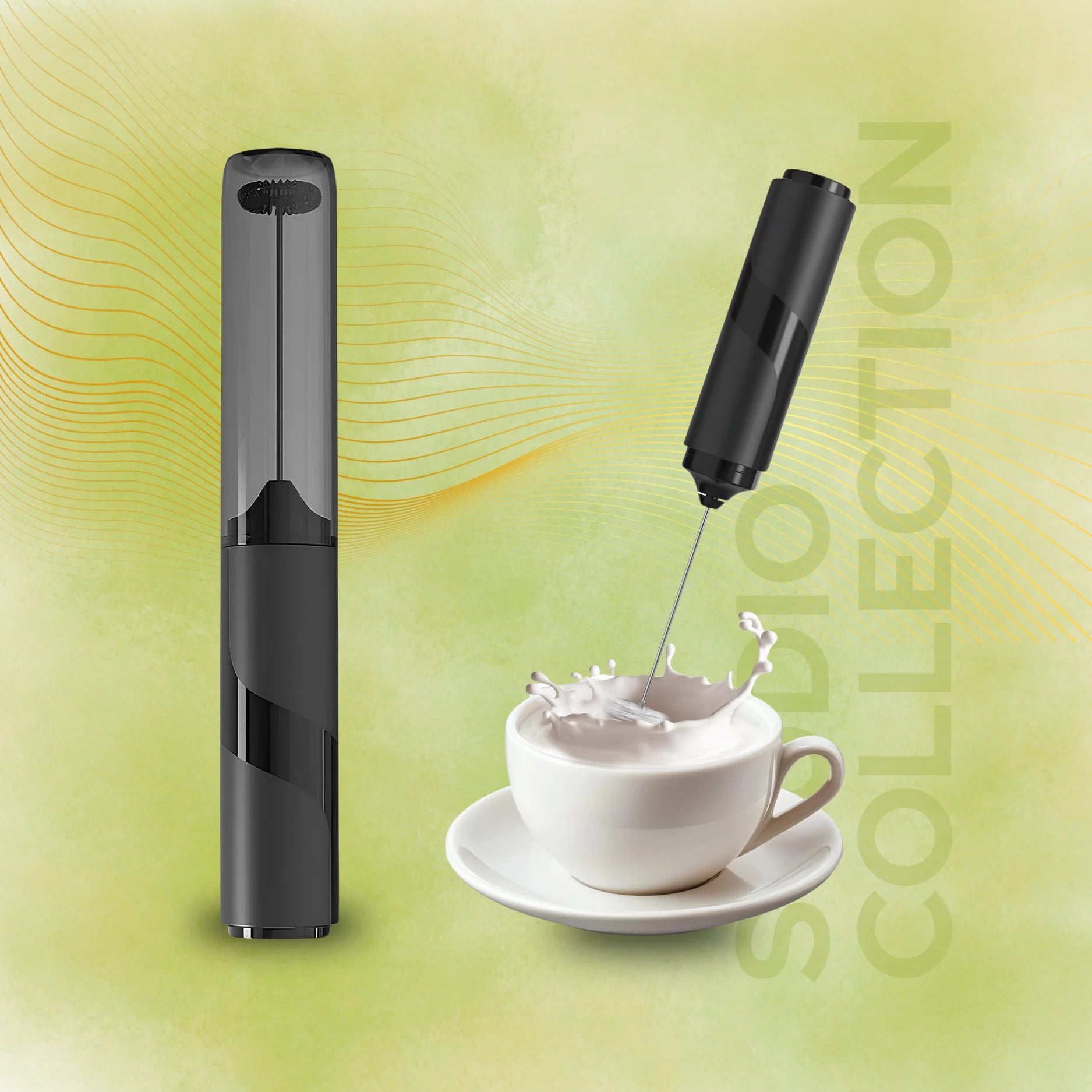 Cliton Pro Frother
