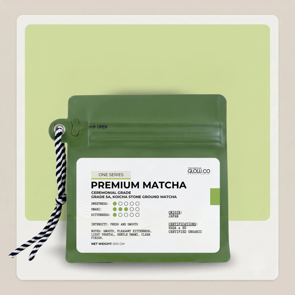 Matcha Glow - Matcha for B2B and Cafes