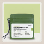 Matcha Glow - Matcha for B2B and Cafes