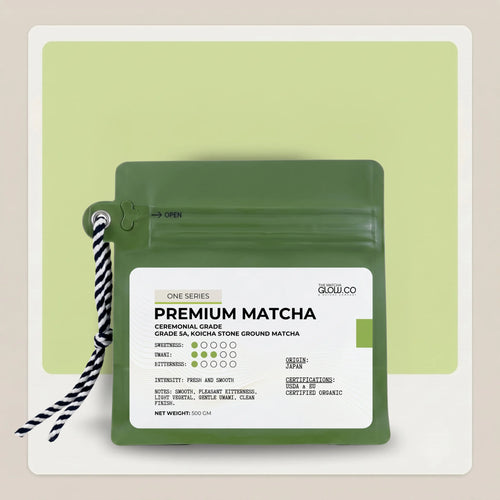 Matcha Glow - Matcha for B2B and Cafes