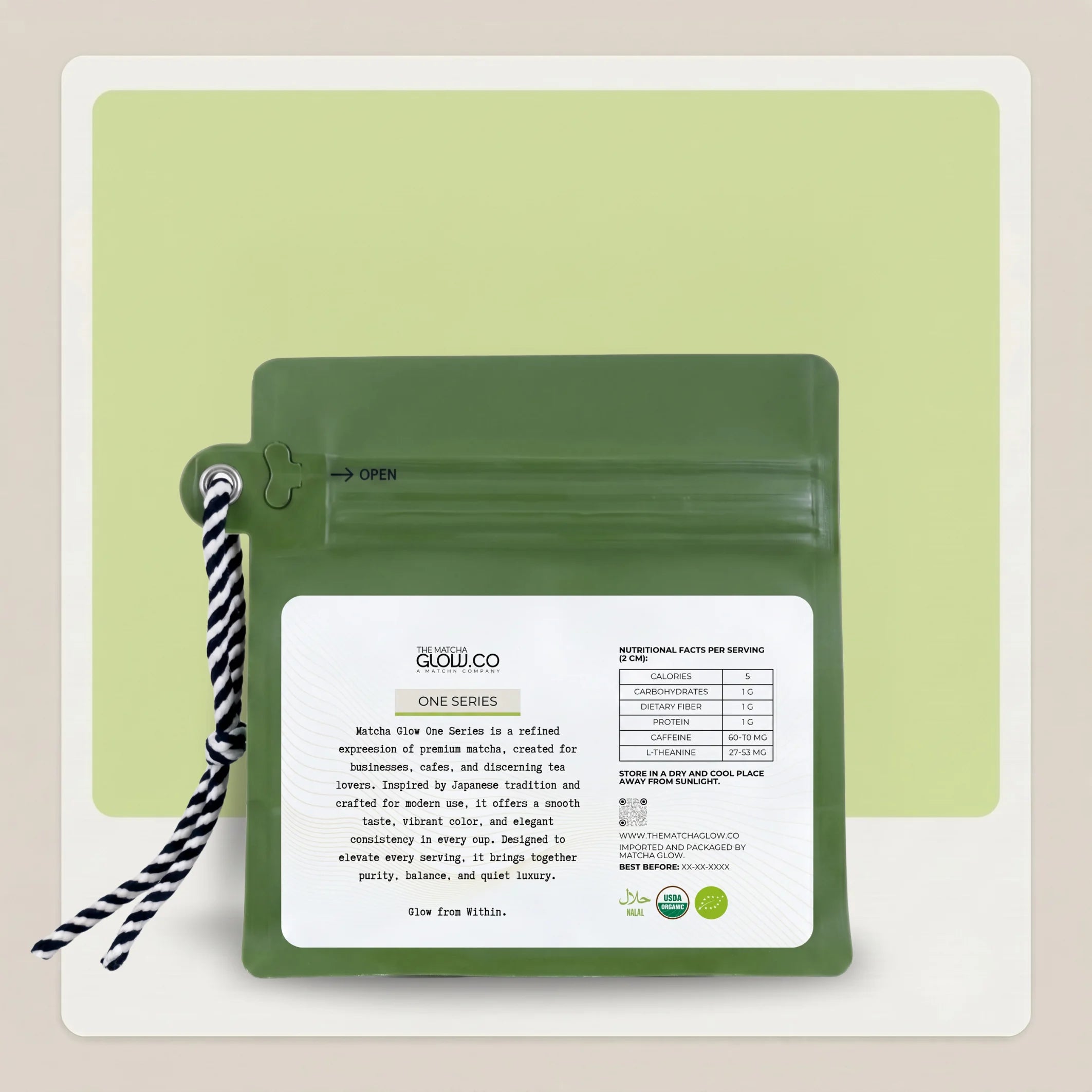Matcha Glow - Matcha for B2B and Cafes