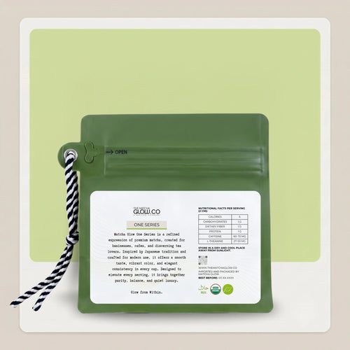 Matcha Glow - Matcha for B2B and Cafes