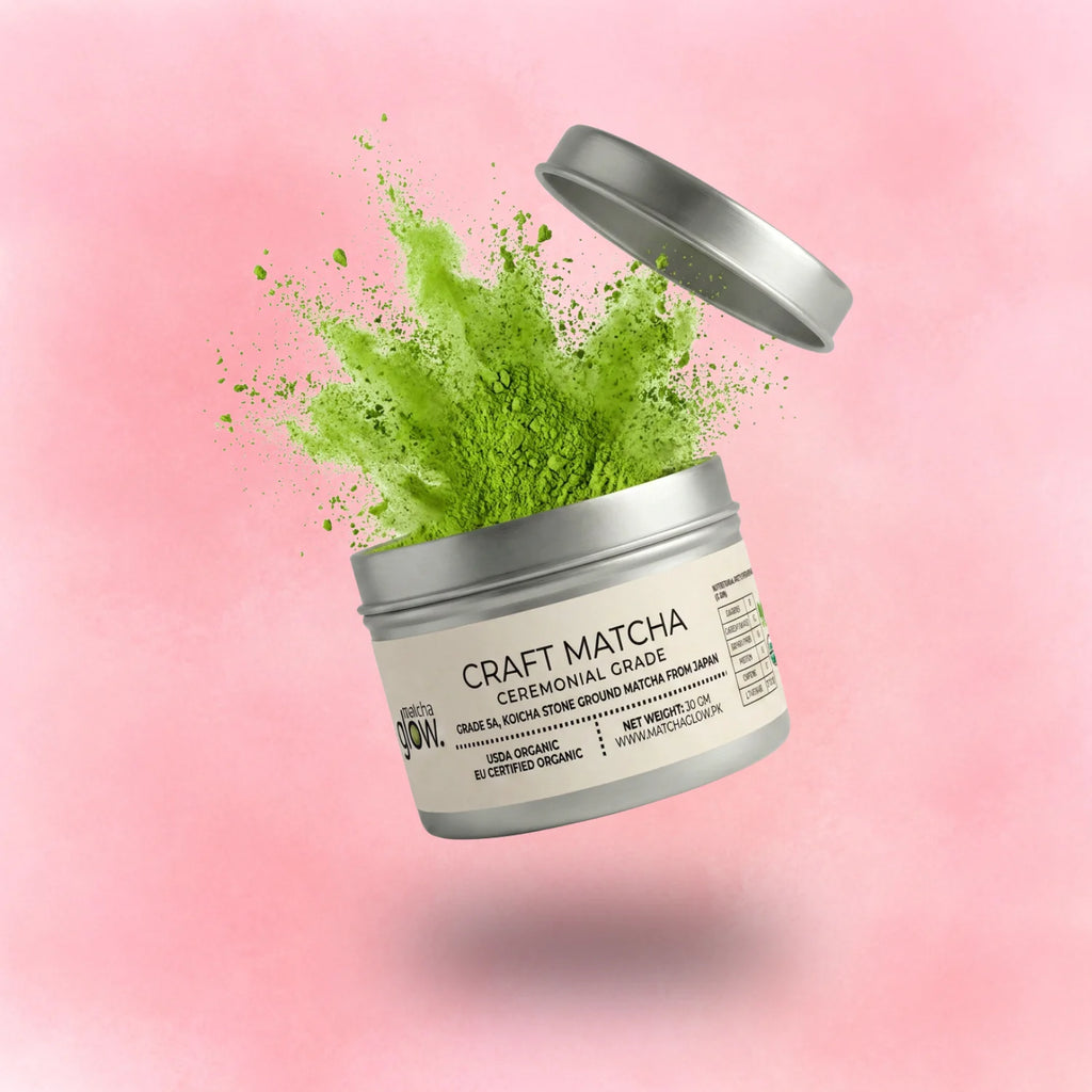 Signature Craft Matcha - 30 GM