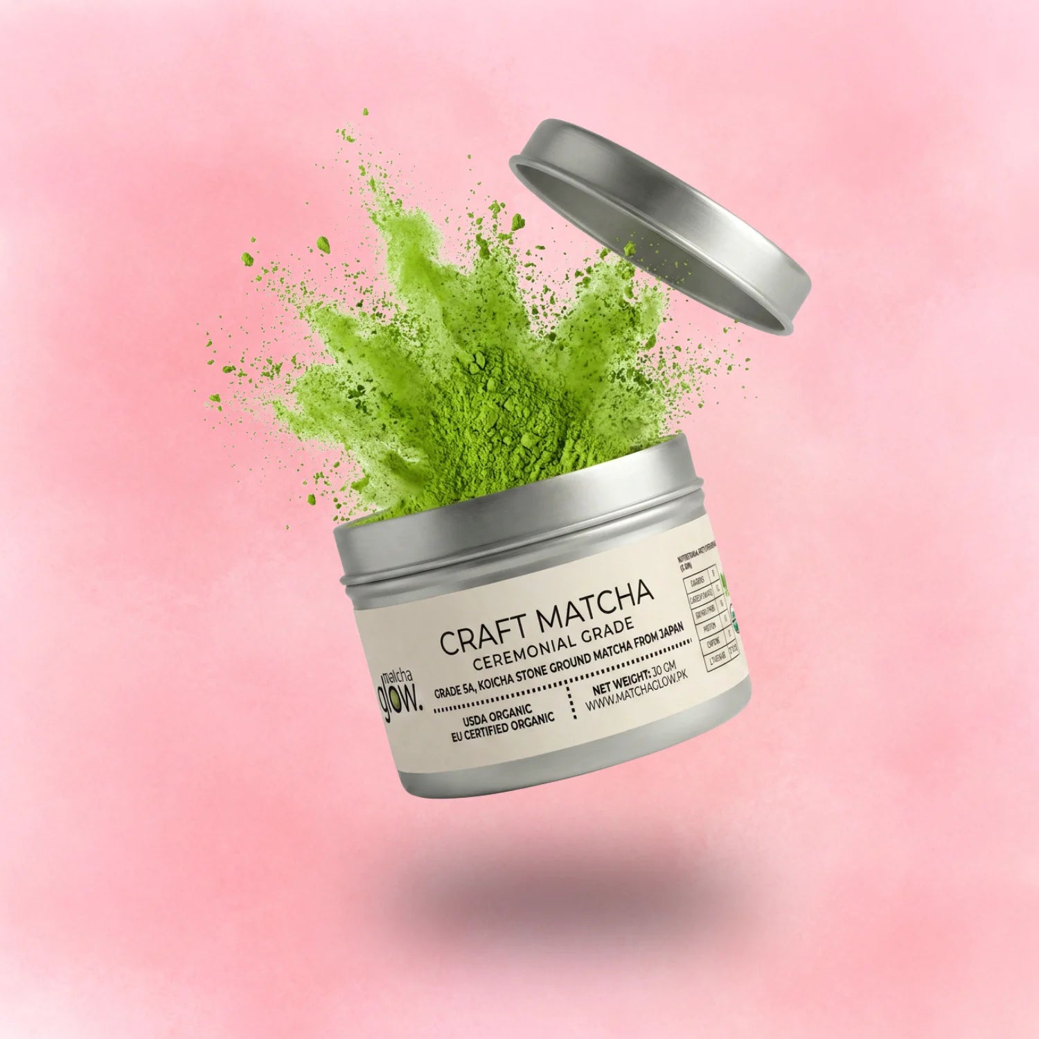 Signature Craft Matcha - 30 GM