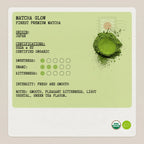 Matcha Glow Signature Craft Matcha - 30 GM - Authentic Ceremonial Grade Matcha