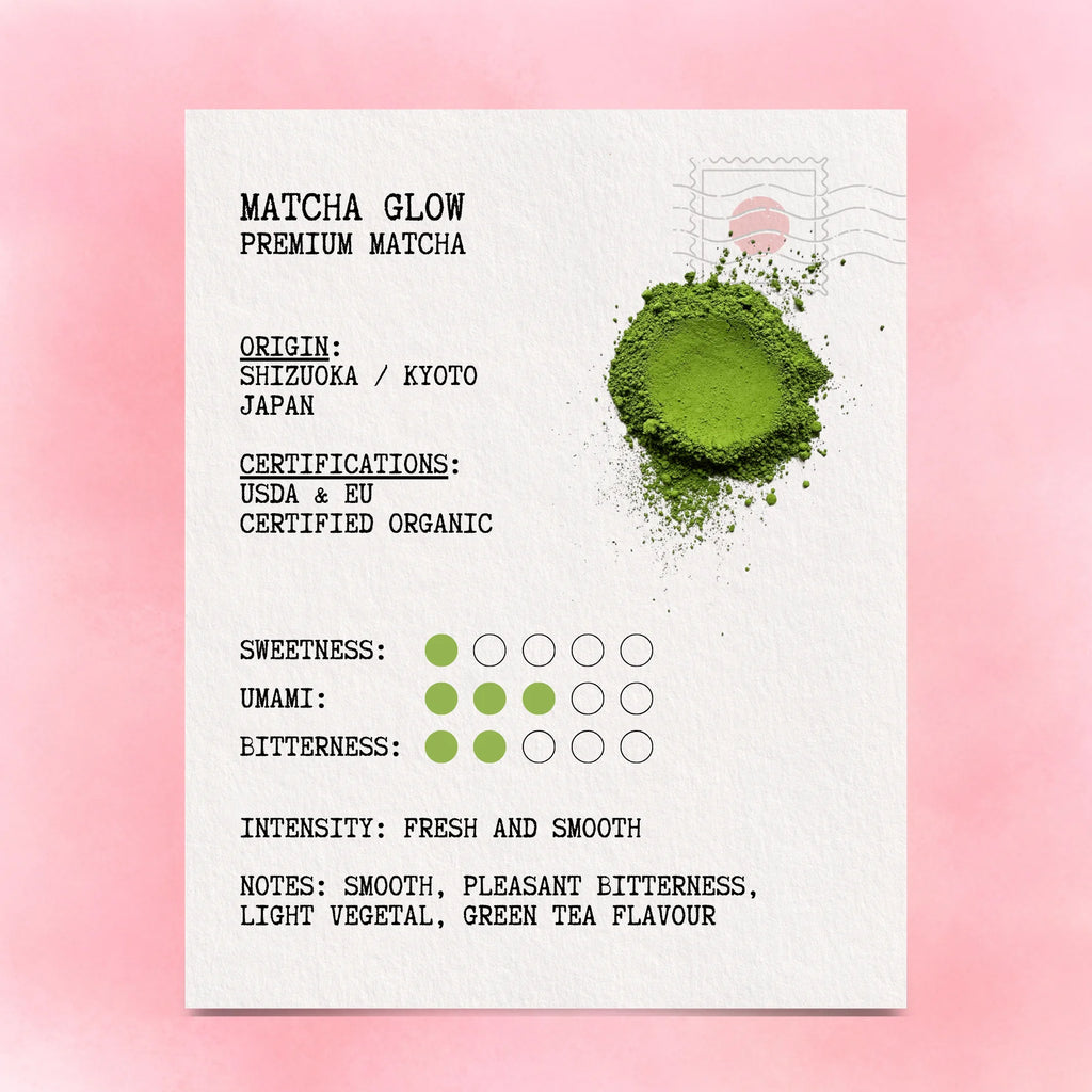 Signature Craft Matcha - 30 GM