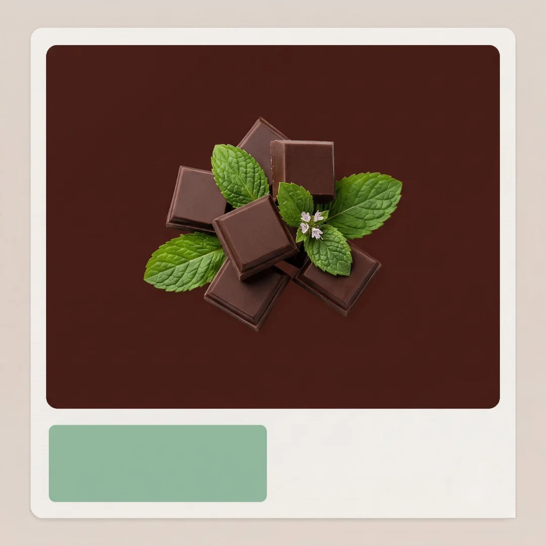 Premium Chocolate and Mint Syrup for coffee and matcha in Pakistan