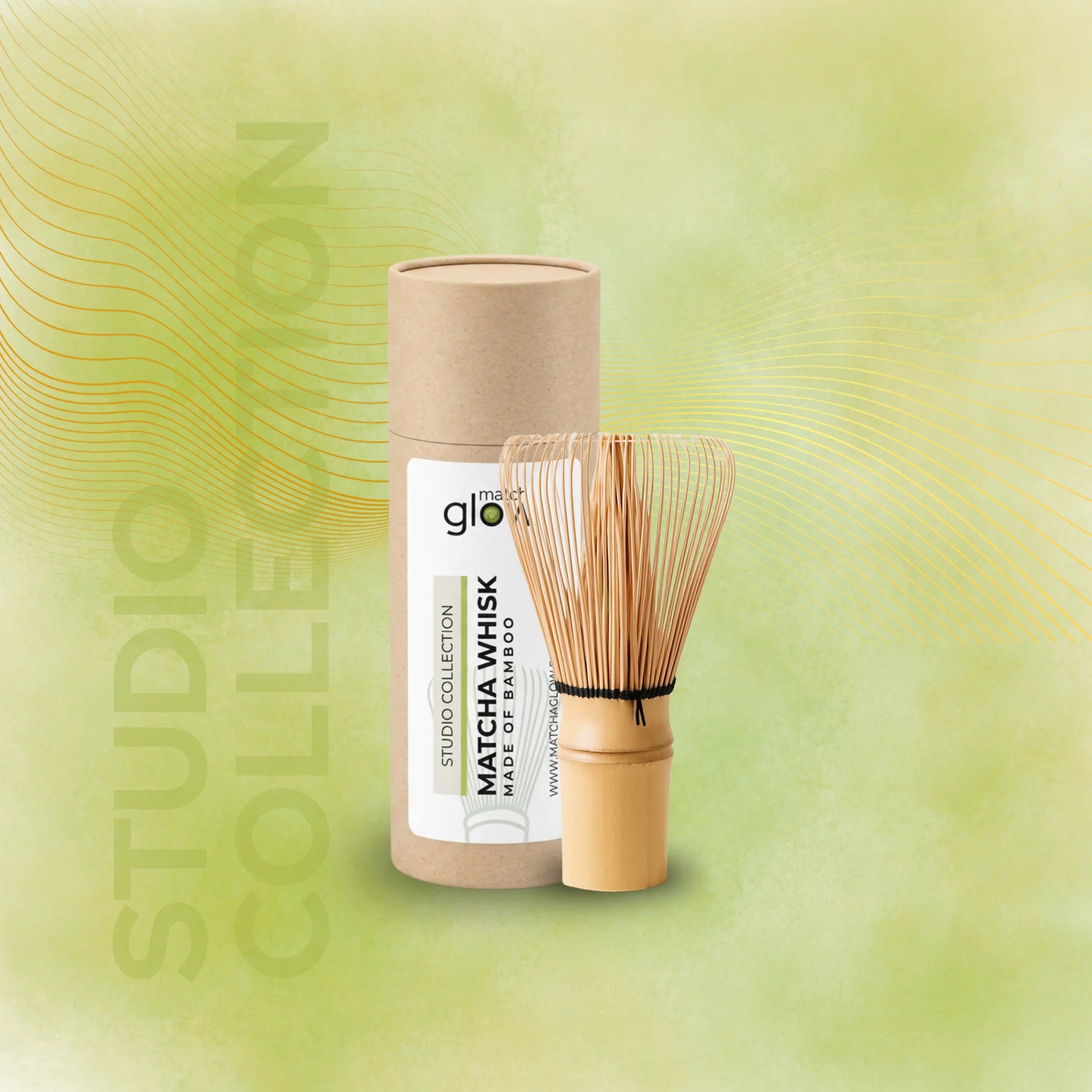Studio Bamboo Whisk