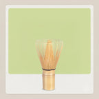 Matcha Glow Studio Series - Matcha Bamboo Whisk
