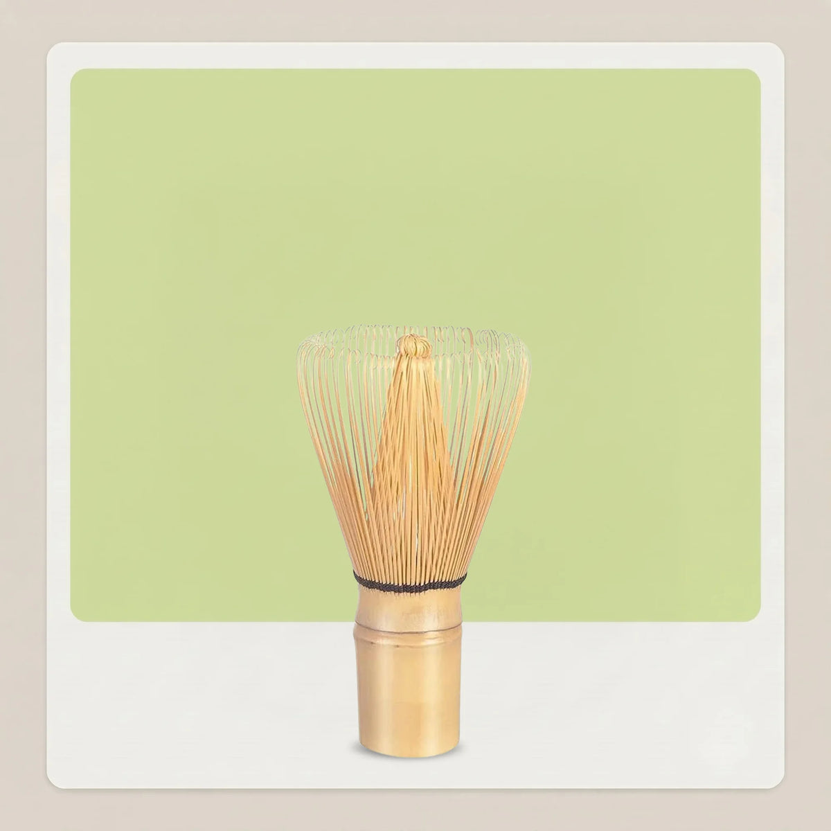 Matcha Glow Studio Series - Matcha Bamboo Whisk