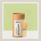Matcha Glow Studio Series - Matcha Bamboo Whisk