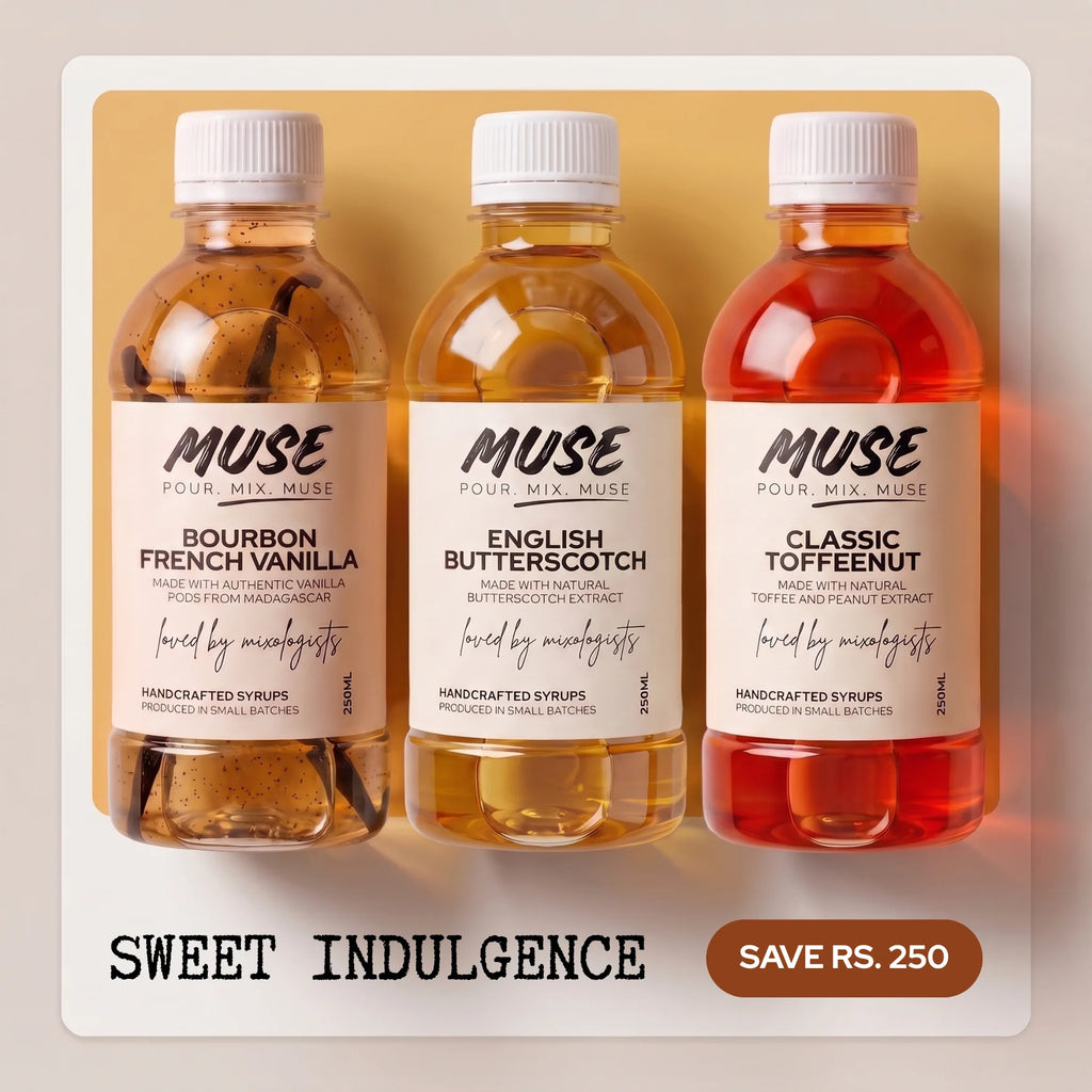 Sweet Indulgence Trio