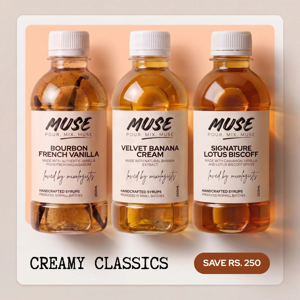 Creamy Classics Trio