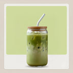 Signature Matcha Glass