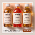 Tropical Toffee Trio