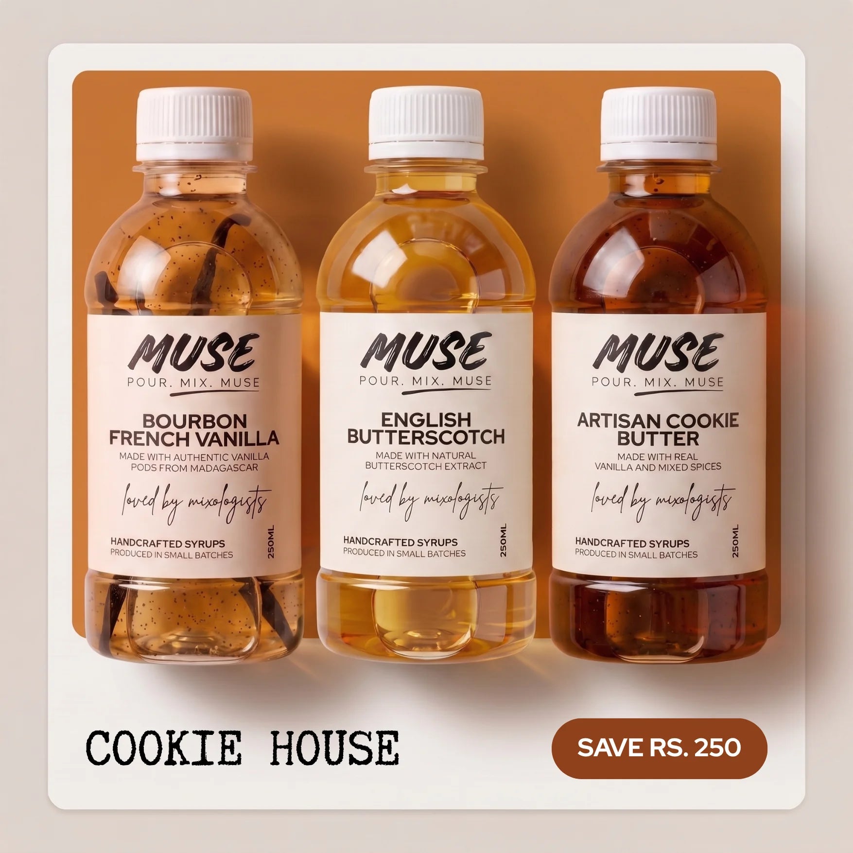 Cookie House Trio