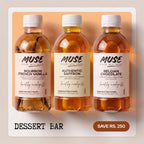 Dessert Bar Trio