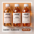 Bakery Classics Trio