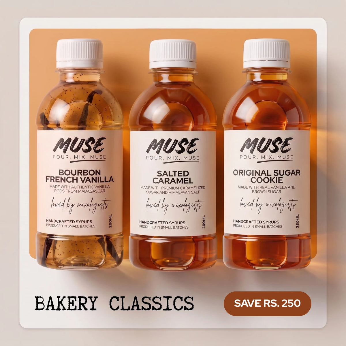 Bakery Classics Trio