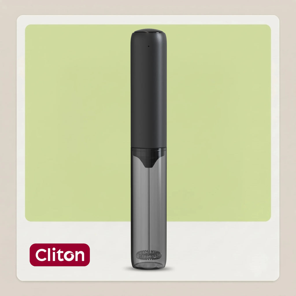 Cliton Professional Frother - Rechargeable