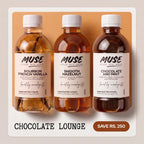 Chocolate Lounge Trio