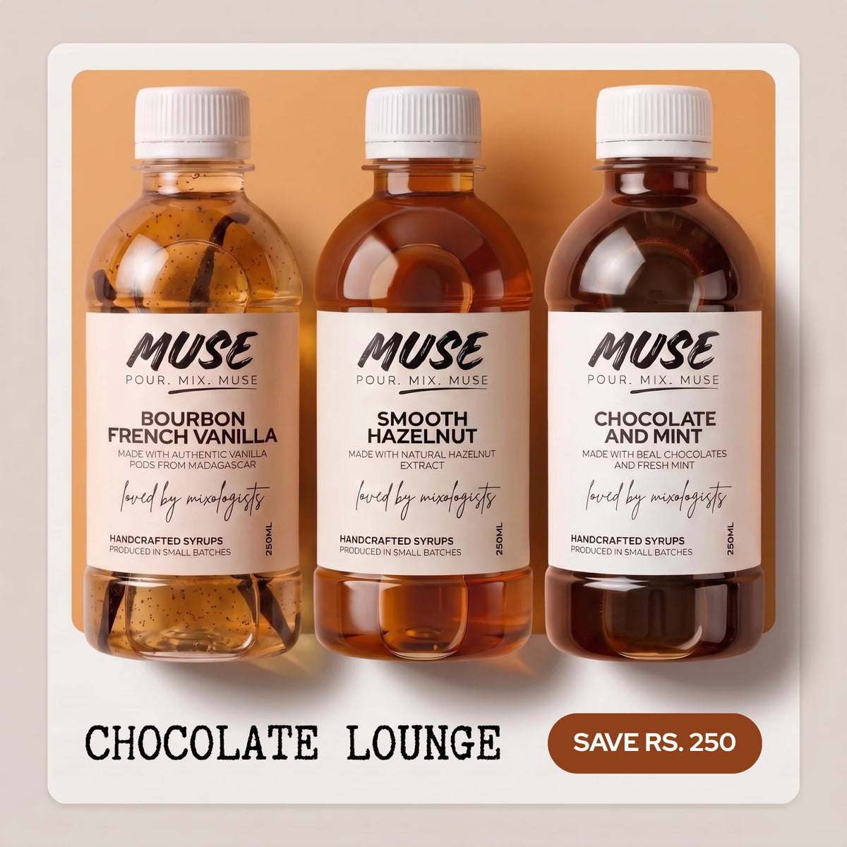 Chocolate Lounge Trio