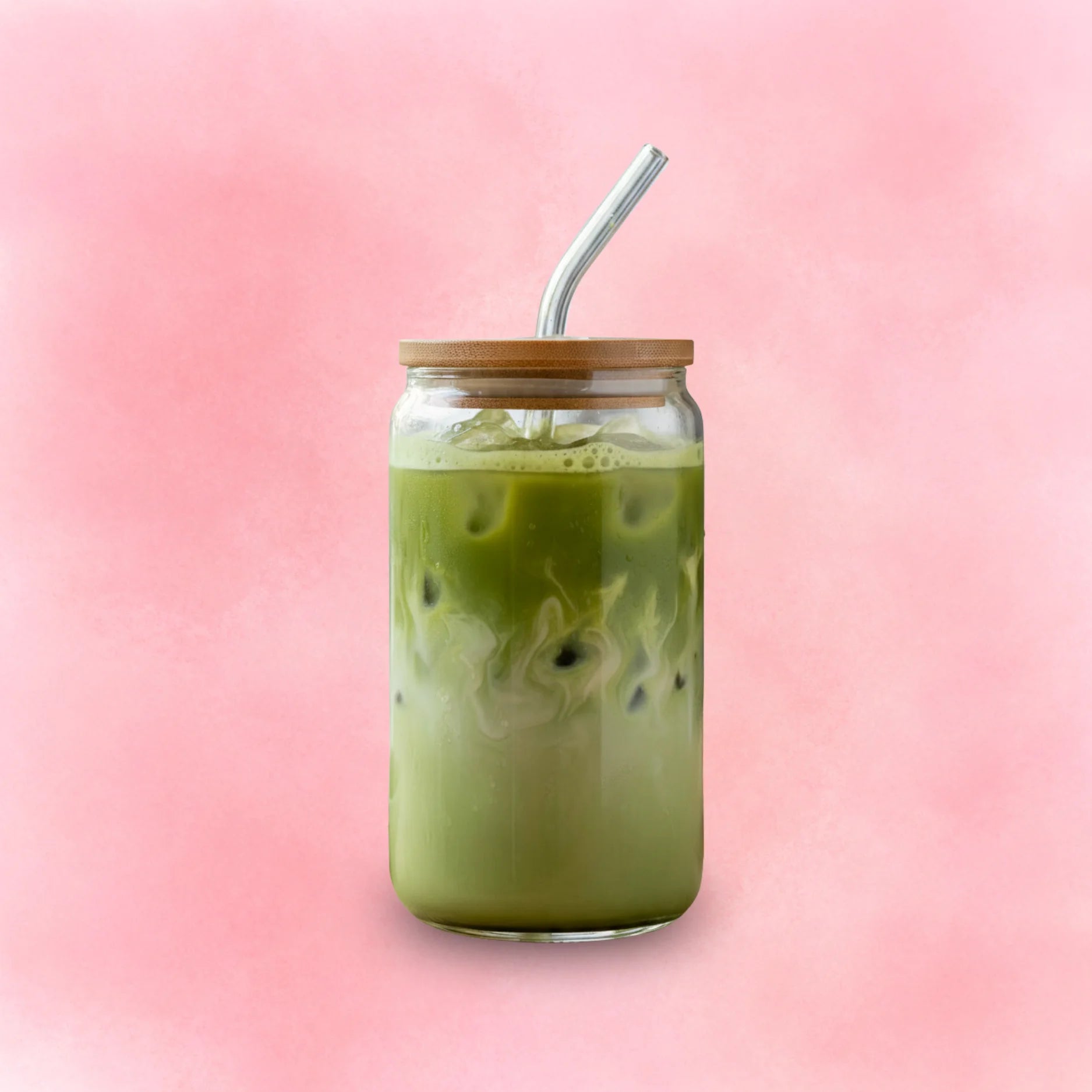 Signature Matcha Glass