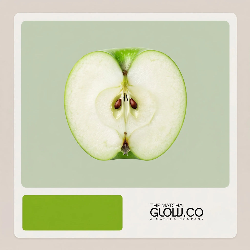 Premium Refreshing Green Apple Syrup in Pakistan