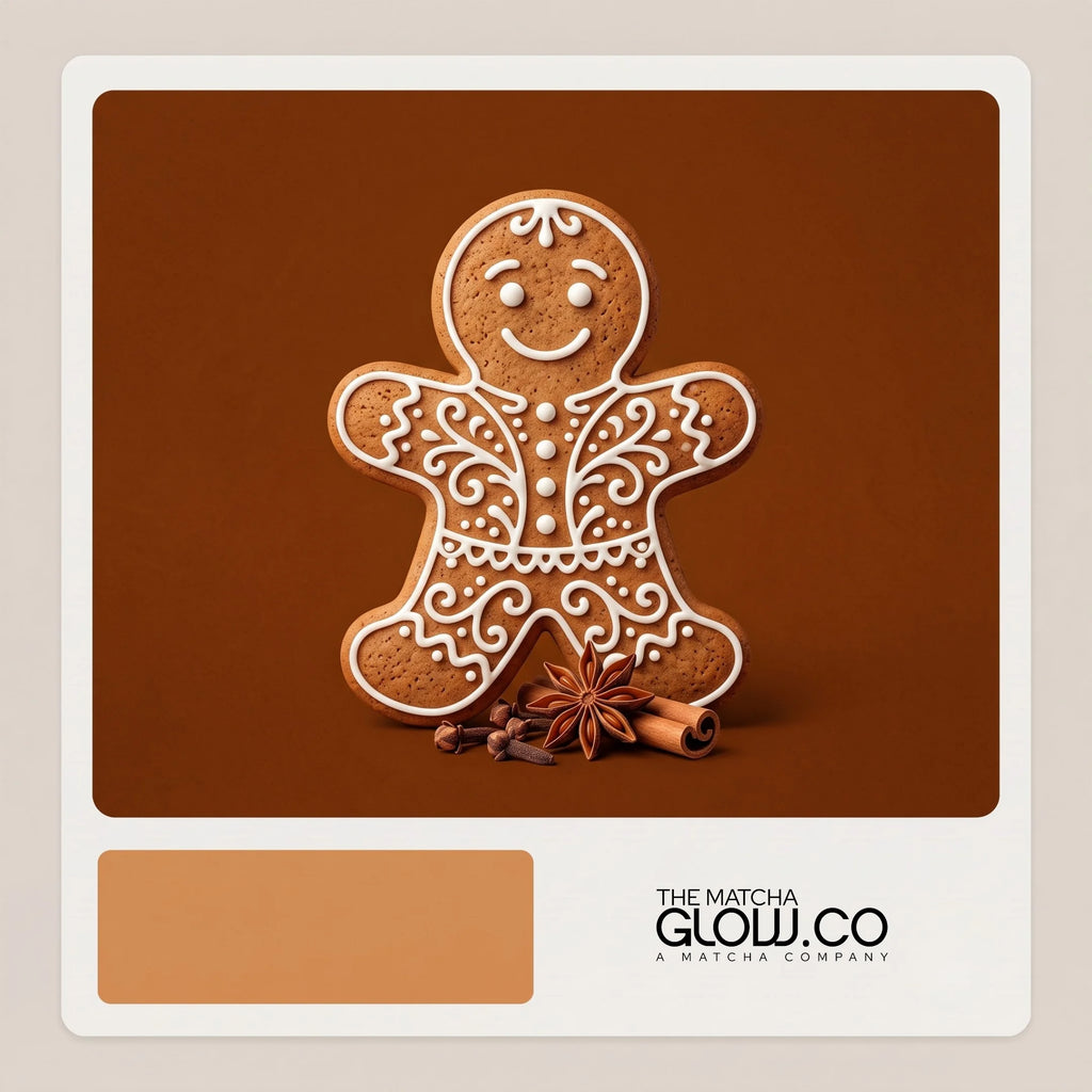 Premium Gingerbread Syrup for coffee and matcha in Pakistan