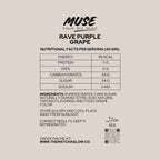 Premium Purple Grapes Syrup in Pakistan