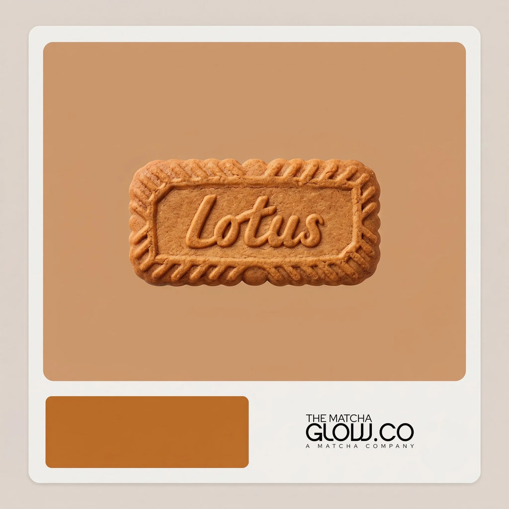 Premium Lotus Biscoff Syrup for coffee and matcha in Pakistan