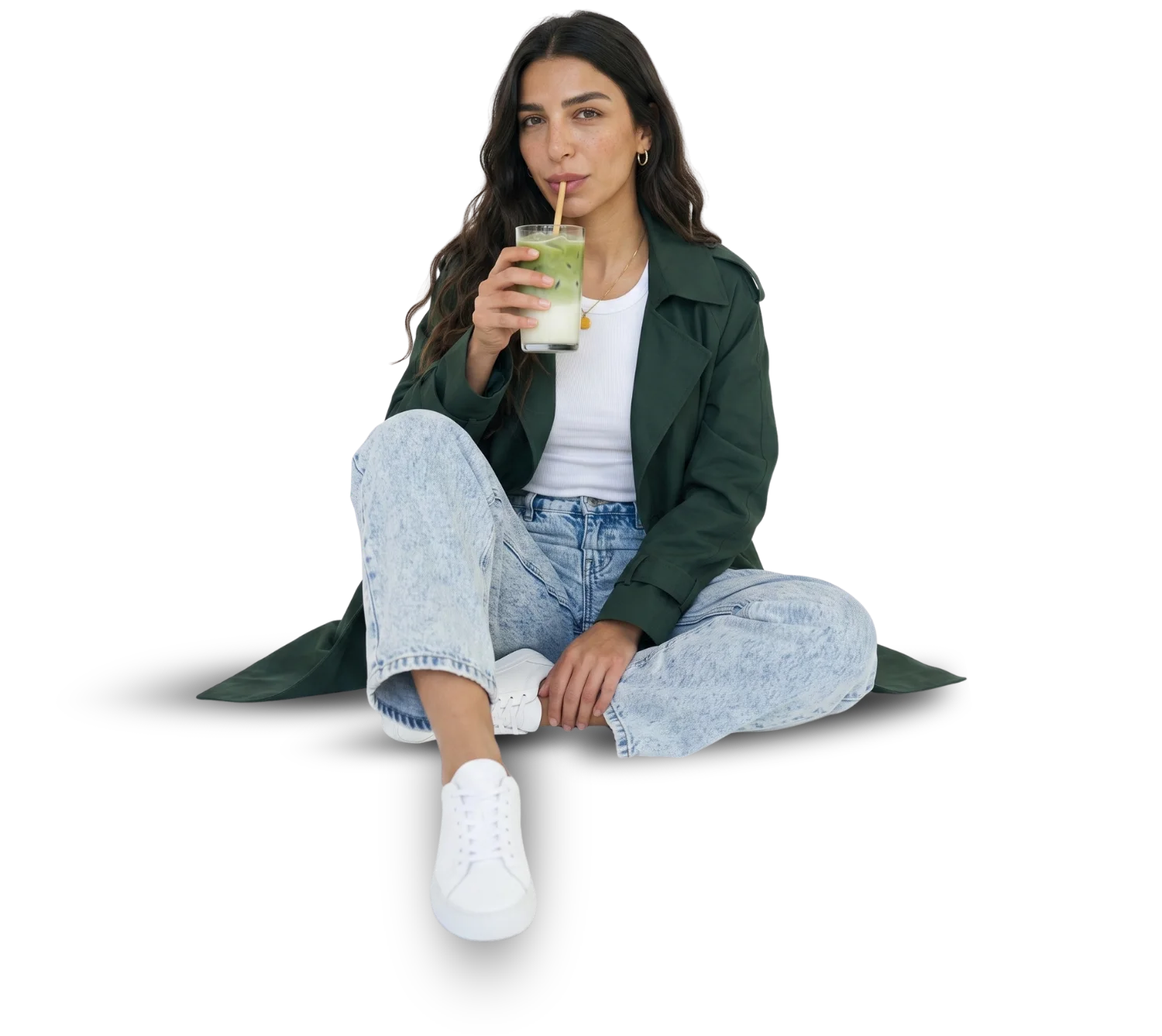 Matcha Glow Authentic Ceremonial Grade Matcha in Pakistan