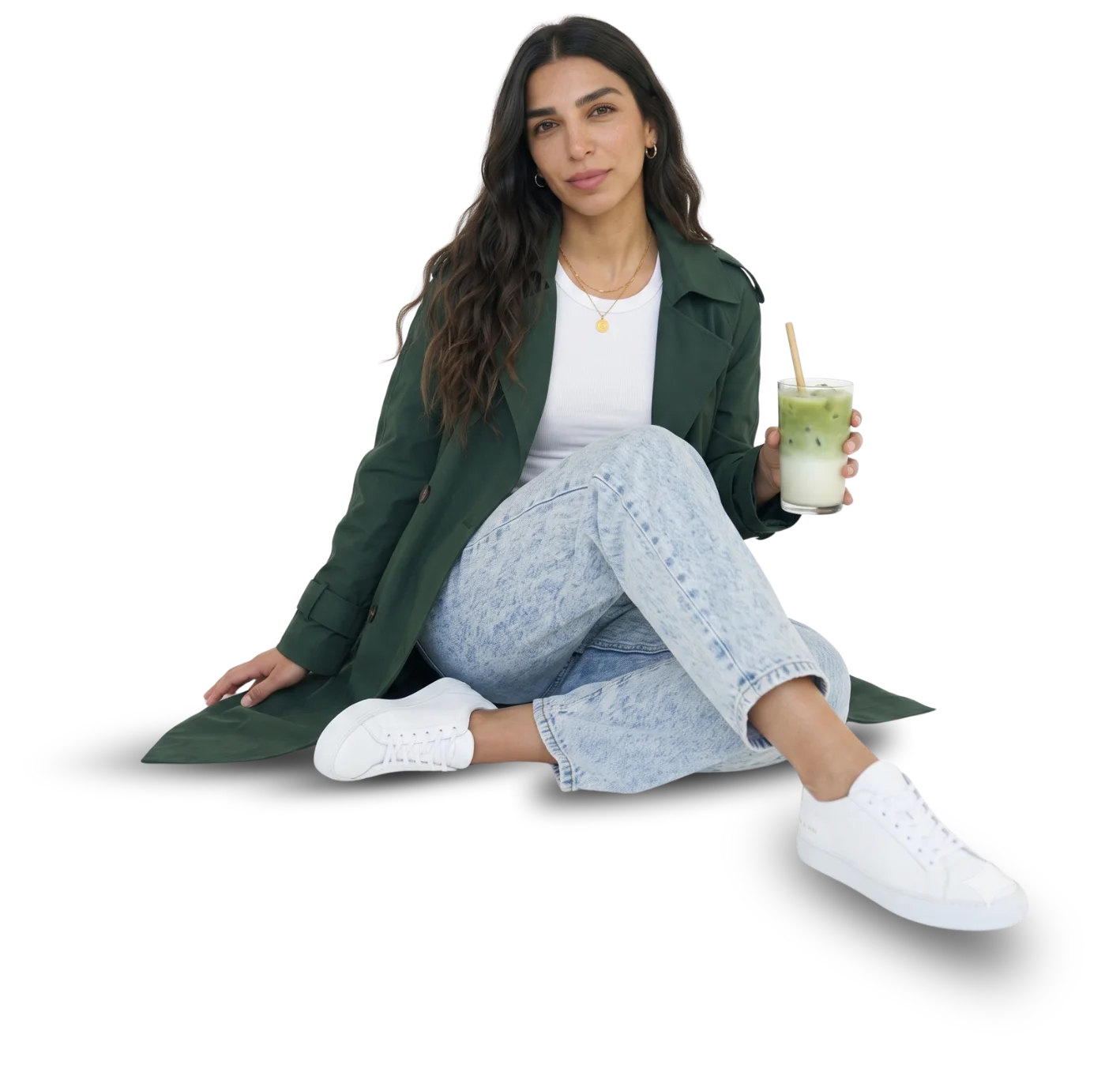 Matcha Glow Authentic Ceremonial Grade Matcha in Pakistan