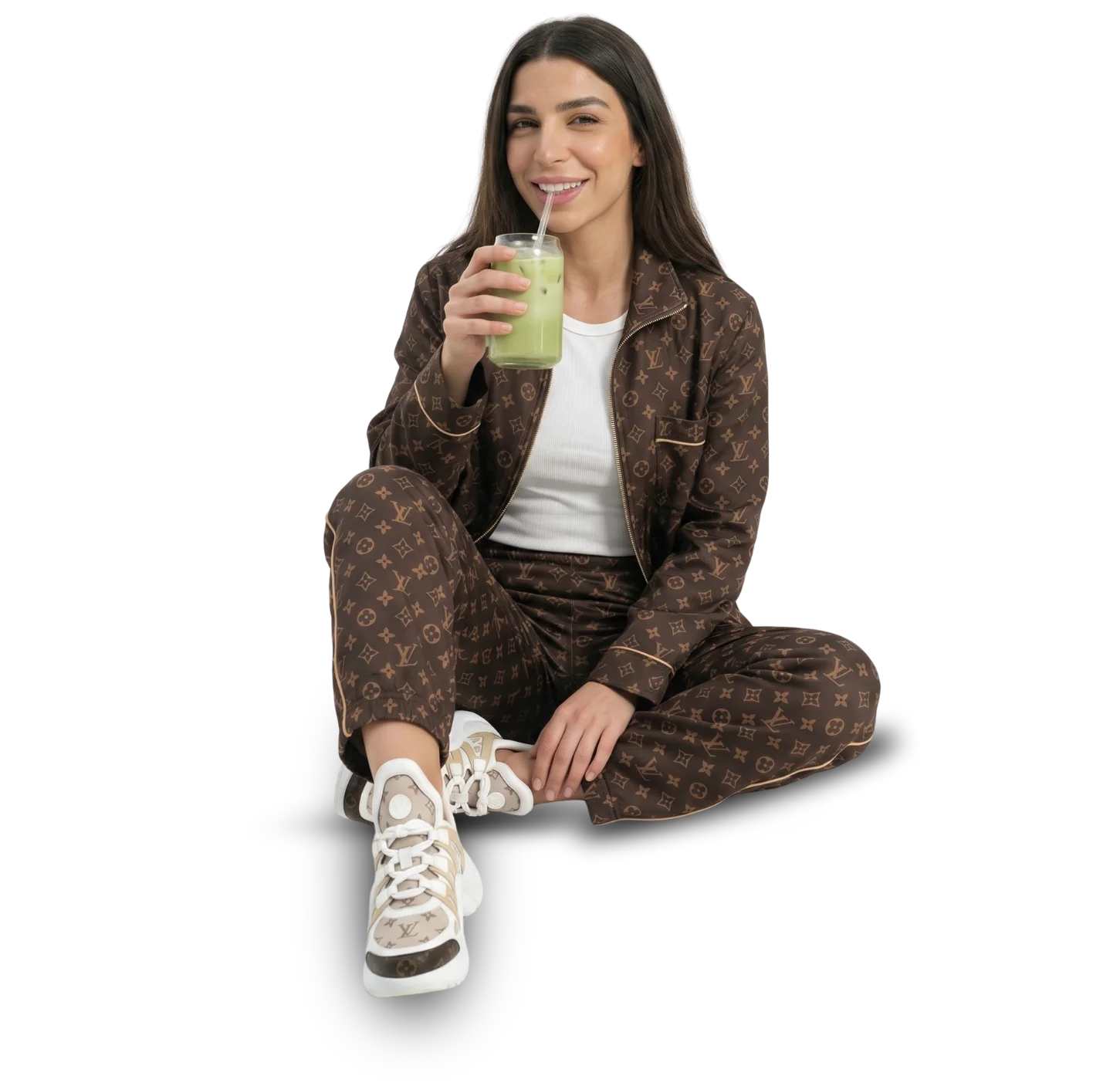 Matcha Glow Authentic Ceremonial Grade Matcha in Pakistan - Studio Series