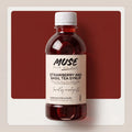 Premium Iced Strawberry and Basil Tea Syrup in Pakistan