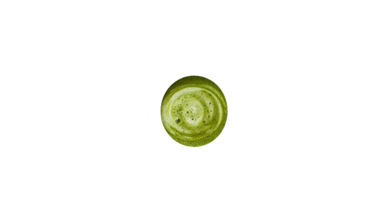 Matcha Glow